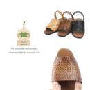 No.1009 Duo-Way Mesh Sandal