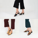 No.1009 Duo-Way Mesh Sandal