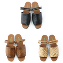 No.1009 Duo-Way Mesh Sandal