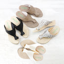 No.1744 Thong Wedge Sandal