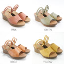 No.1828 Duo-Way Wedge Sandal