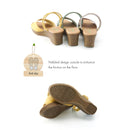 No.1828 Duo-Way Wedge Sandal