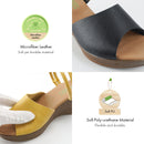 No.1828 Duo-Way Wedge Sandal