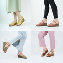 No.1828 Duo-Way Wedge Sandal