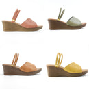 No.1828 Duo-Way Wedge Sandal