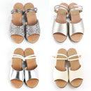 No.1828 Duo-Way Wedge Sandal