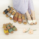 No.1828 Duo-Way Wedge Sandal