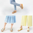 No.1837 Cross Belt Slip-On Sandal