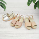 No.2019 Back Strap Sandal