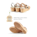 No.2019 Back Strap Sandal