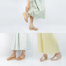 No.2019 Back Strap Sandal