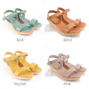 No.2030 Ankle Strap Sandal