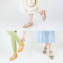 No.2030 Ankle Strap Sandal