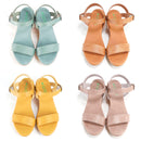 No.2030 Ankle Strap Sandal