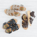 No.2031 Adjustable Ankle Strap Sandal