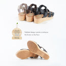 No.2031 Adjustable Ankle Strap Sandal
