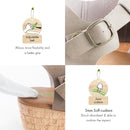 No.2031 Adjustable Ankle Strap Sandal