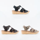 No.2031 Adjustable Ankle Strap Sandal