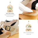 No.2033 Flexible Back Band Sandal