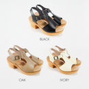 No.2033 Flexible Back Band Sandal