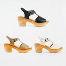No.2033 Flexible Back Band Sandal