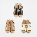 No.2033 Flexible Back Band Sandal
