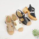 No.2033 Flexible Back Band Sandal