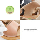 No.2034 Ankle Strap Chunky Heel Sandal