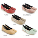 No.2302 Duo-Way Belt Flat Shoes