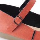 No.2302 Duo-Way Belt Flat Shoes