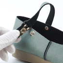 No.2302 Duo-Way Belt Flat Shoes