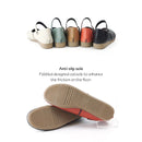 No.2302 Duo-Way Belt Flat Shoes