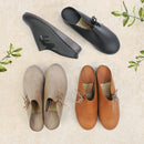 No.2305 Duo-Way Ribbon Slip-On