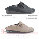 No.2305 Duo-Way Ribbon Slip-On