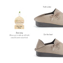 No.2305 Duo-Way Ribbon Slip-On