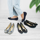 No.3014 5 Layers Foot Bed Insole Pumps