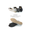 No.3014 5 Layers Foot Bed Insole Pumps