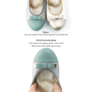 No.3018 5 Layers Foot Bed Insole Shoes