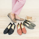 No.3024 Duo-Way Foot Bed Flat