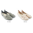 No.3024 Duo-Way Foot Bed Flat