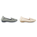 No.3024 Duo-Way Foot Bed Flat