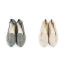 No.3024 Duo-Way Foot Bed Flat