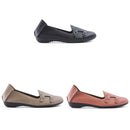 No.3024 Duo-Way Foot Bed Flat