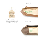 No.3029 5 Layers Footbed Insole Pumps