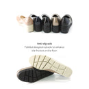 No.3077 Stable Heel Pumps