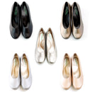 No.3077 Stable Heel Pumps