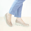 No.3073 Stable Heel Pumps