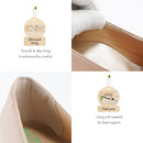 No.3084 Stable Heel Blink Flower Pumps