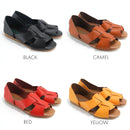 No.3703 Open Toe Thick Mesh Shoes