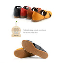 No.3703 Open Toe Thick Mesh Shoes